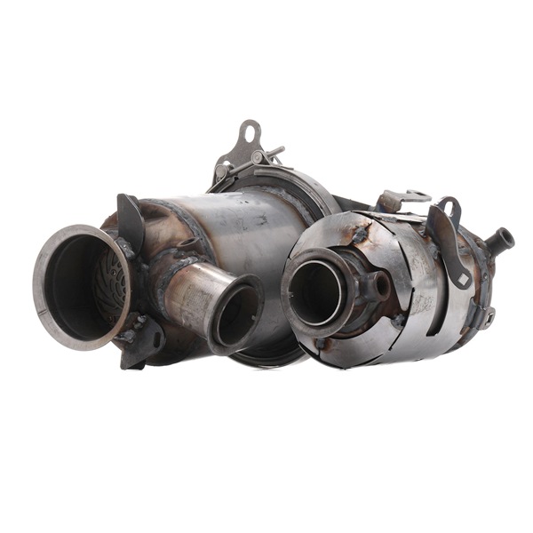 AS FD5135 Partikelfilter (DPF) AUDI A3 8v 1.6 TDI 105 PS CLHA