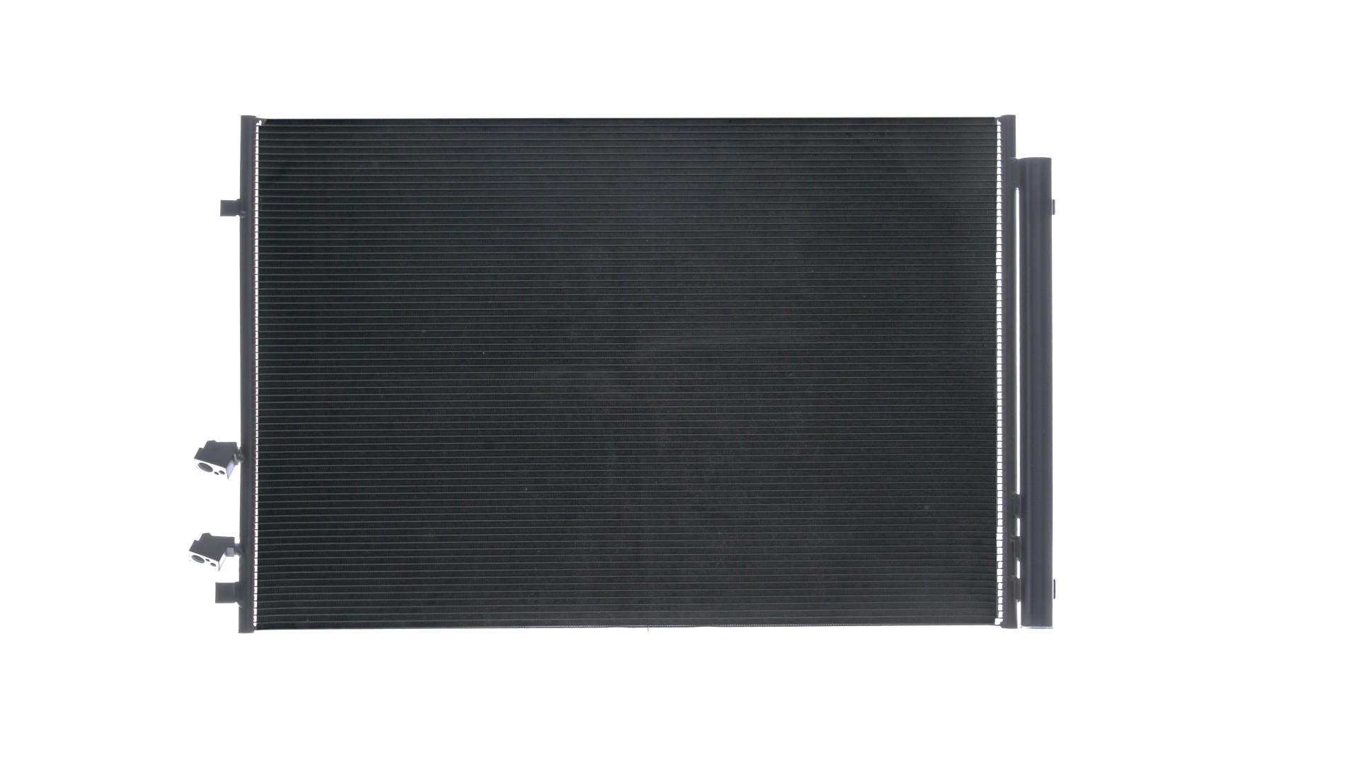 MAHLE ORIGINAL AC 1066 000S Condensor VW Crafter Flatbed Vrachtwagen 2.0 TDI 140 Pk DNAE