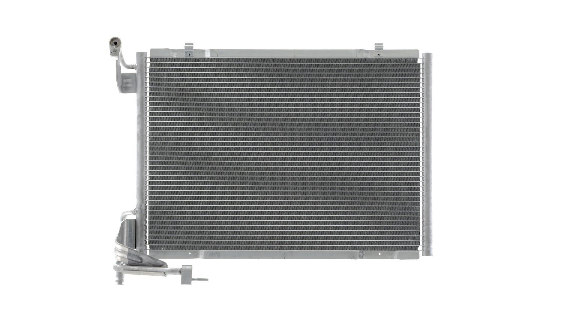 MAHLE ORIGINAL AC 1114 000S Klímahűtő Ford Ecosport mk2 1.0 EcoBoost 140 LE YYJD