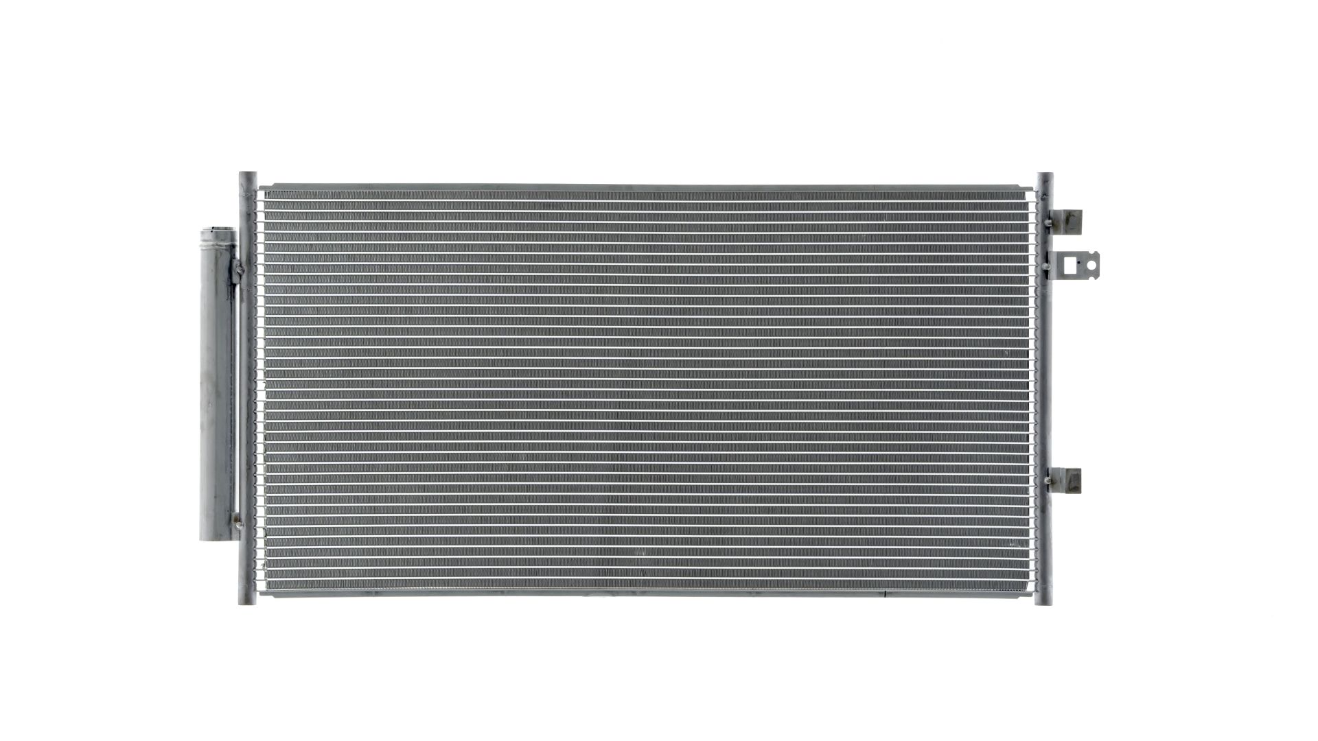 MAHLE ORIGINAL AC 33 000S Aс kondensor JEEP Renegade BU 2.0 CRD 4x4 170 hk 552 83 099