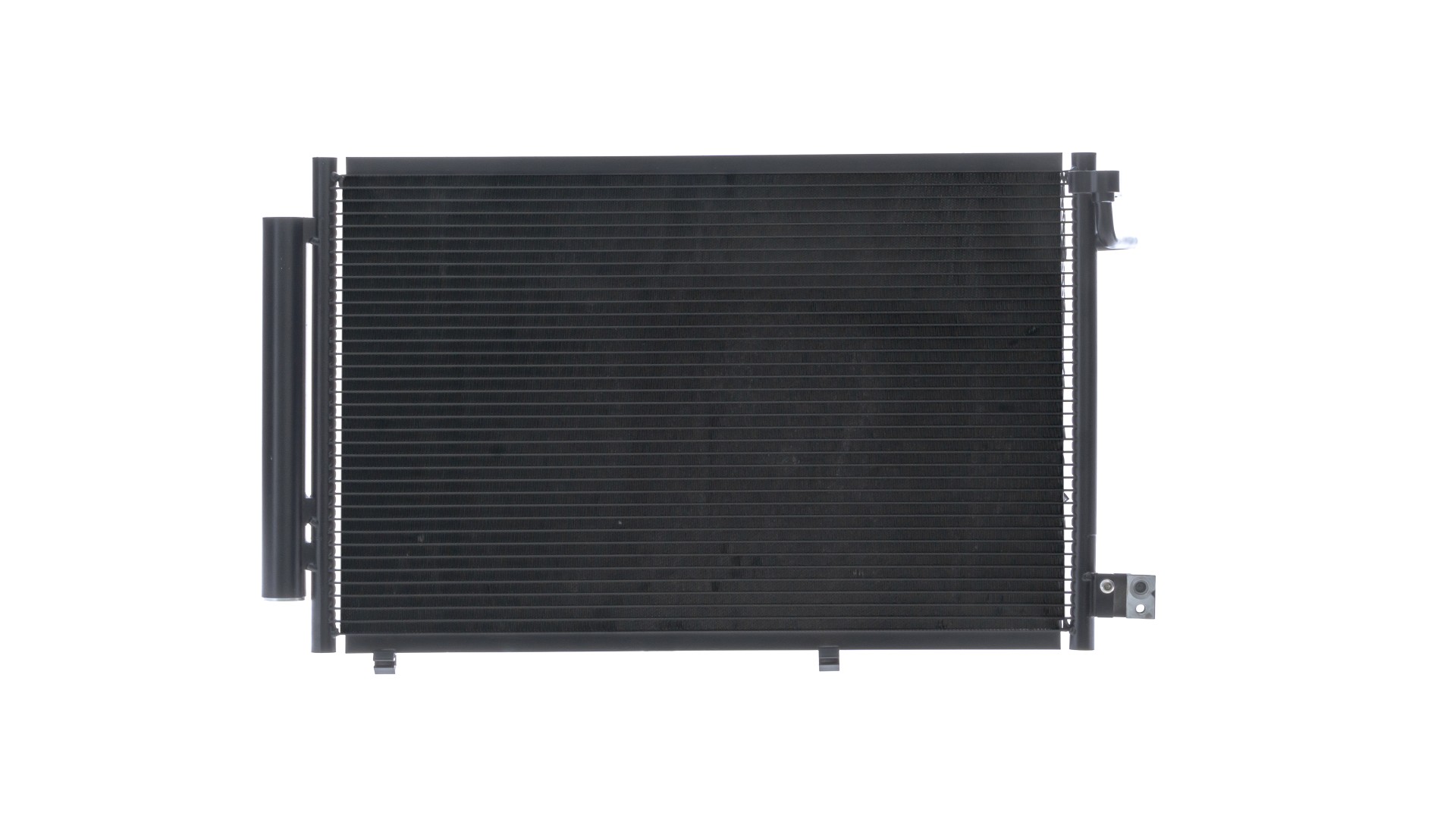 MAHLE ORIGINAL AC 748 000S Condensor Ford Fiesta Mk6 1.4 TDCi 68 Pk F6JD