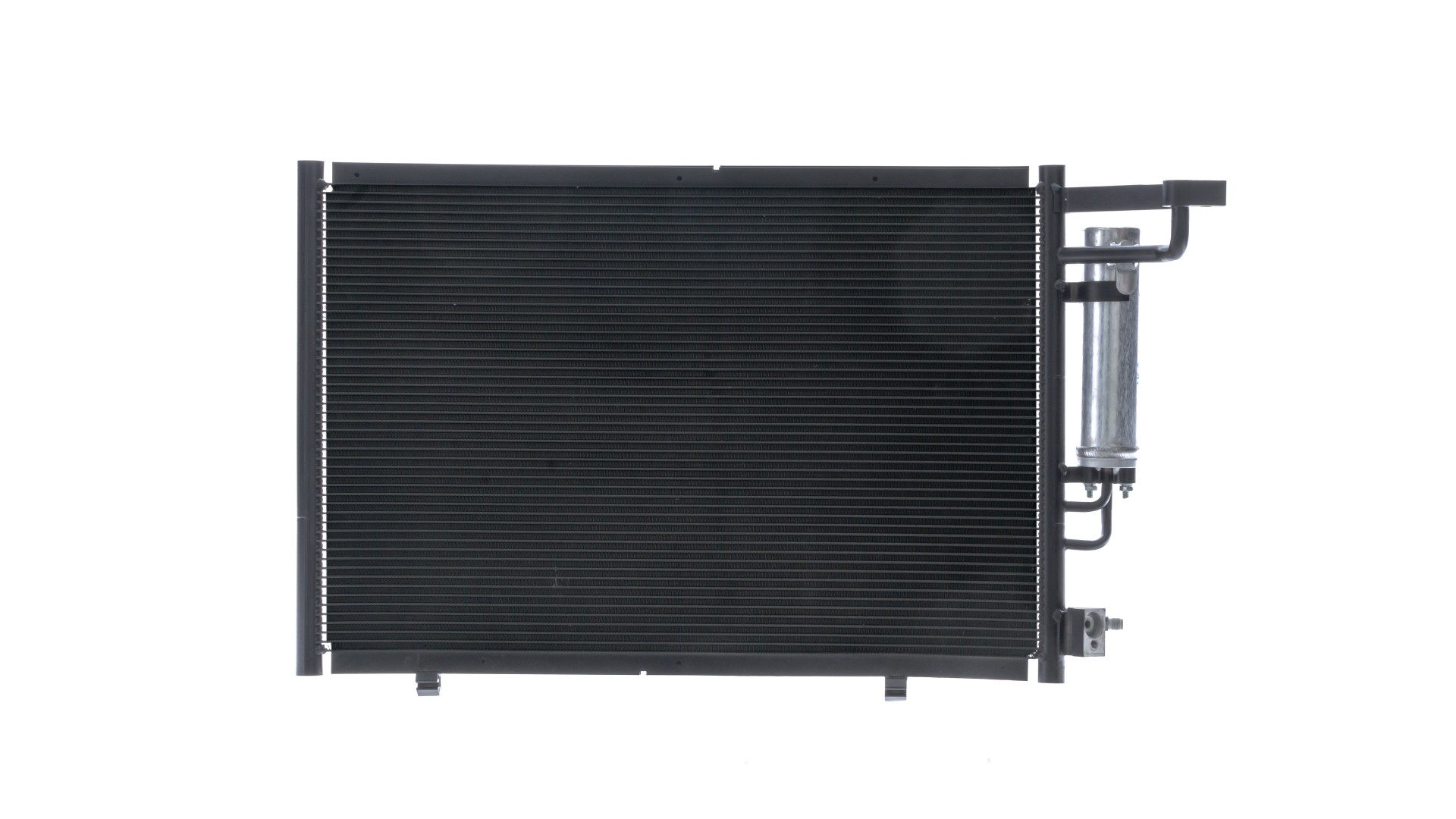 MAHLE ORIGINAL AC 8 000S Condensor Ford Fiesta Mk6 1.5 TDCi 75 Pk UGJC