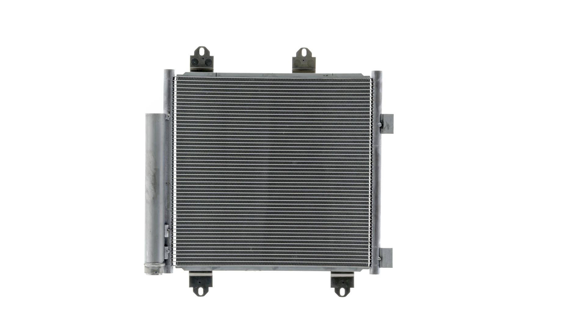 MAHLE ORIGINAL AC 899 000S Klímahűtő Citroen C1 2 1.0 VTi 69 LE CFB (1KR)