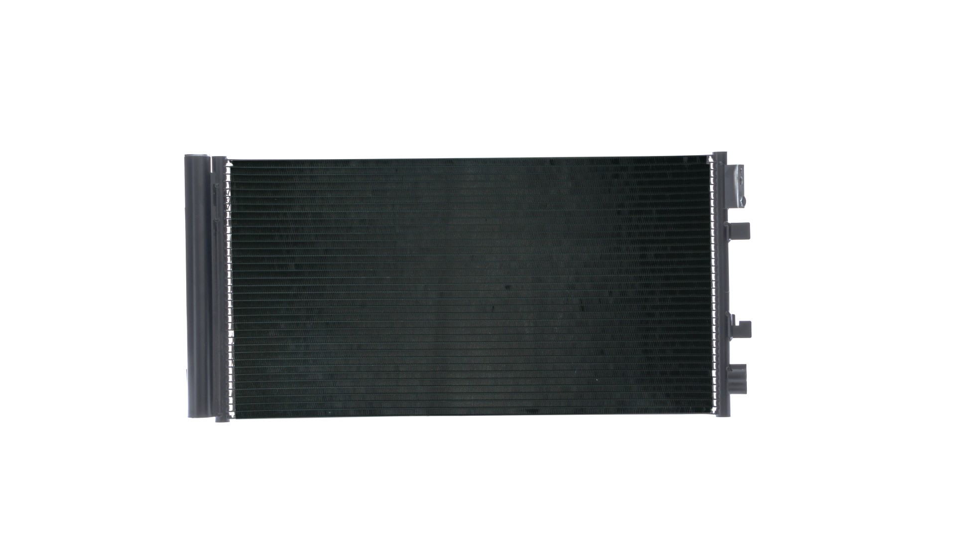 AC 993 000S MAHLE ORIGINAL Condenseur, climatisation avec déshydrateur pas chères
