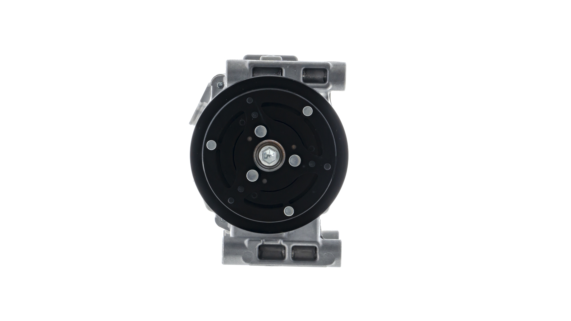 MAHLE ORIGINAL ACP 595 000S Compressor de ar condicionado Lancia Ypsilon 843 1.2 (843.AXA1A) 60 cv 188 A4.000