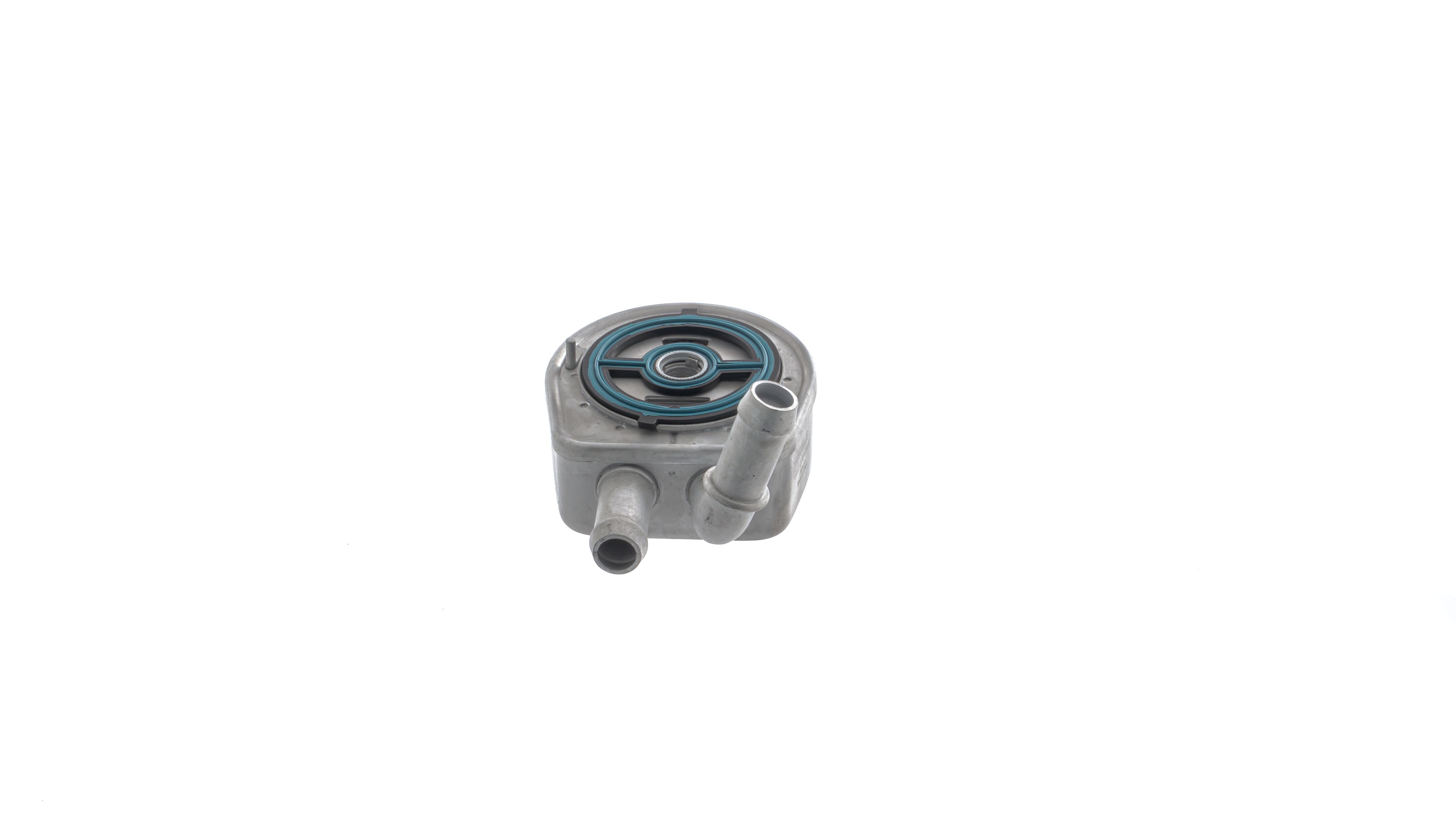 MAHLE ORIGINAL CLC 270 000S Ölkühler Mazda CX 7 ER 2.3 MZR DISI Turbo AWD (ER3P) 260PS 2012