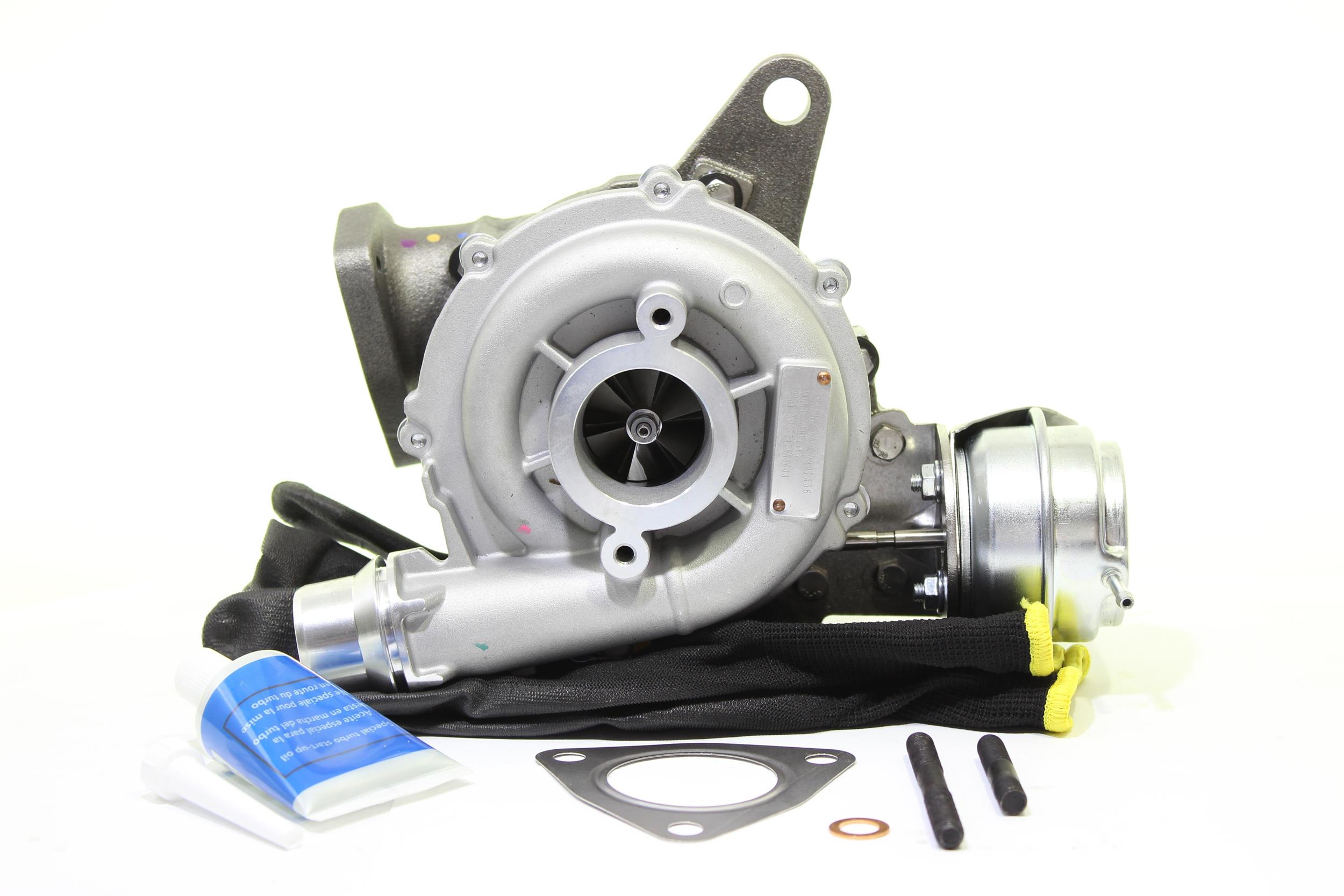 ALANKO 10901356 Turbo Renault Scenic 3 1.9 dCi (JZ0J, JZ1J, JZ1K, JZ1S) 131 hk F9Q 872