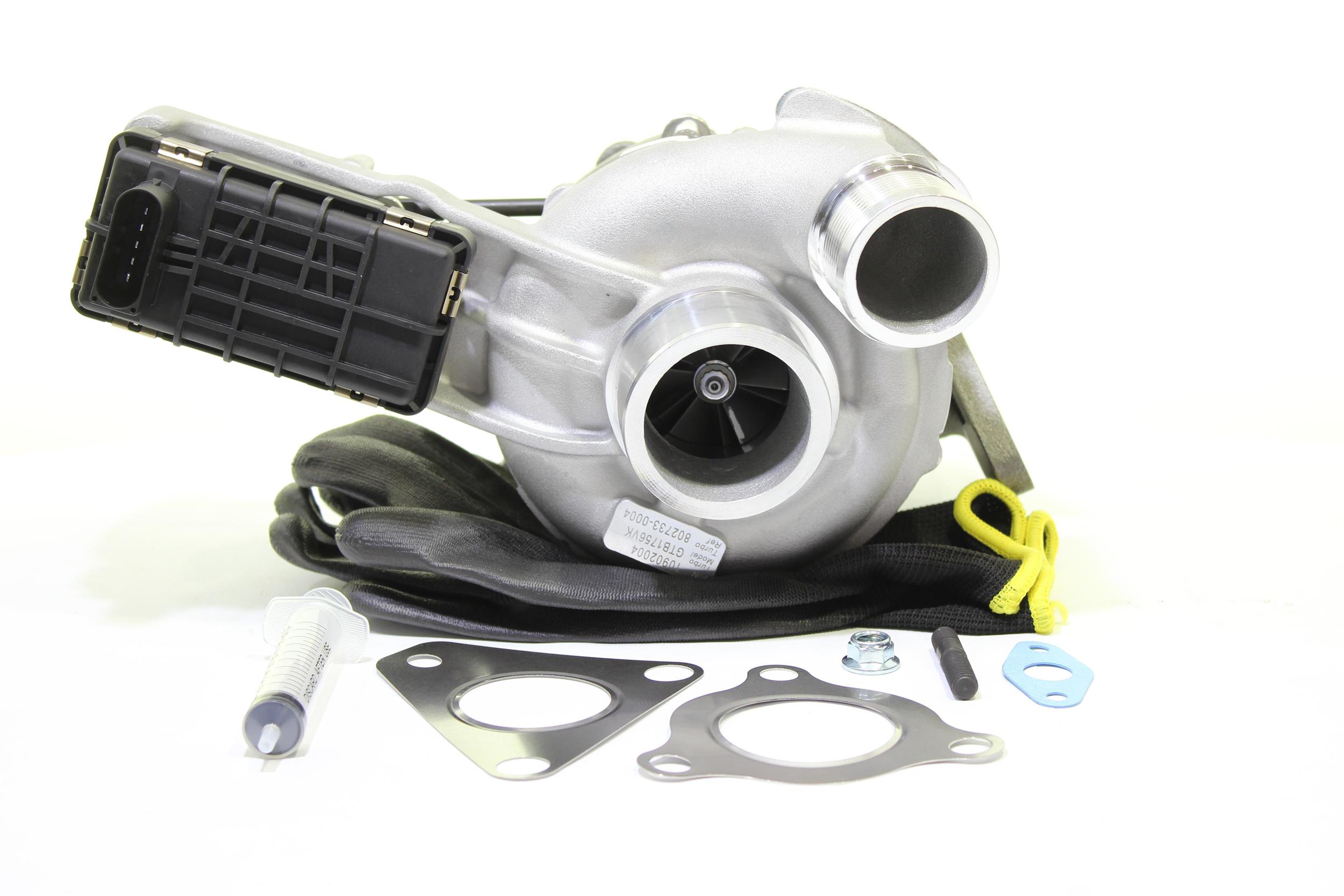 ALANKO 10902004 Turbo LAND ROVER Range Rover III (L322) 4.4 D 4x4 313 LE 448DT(DITC)
