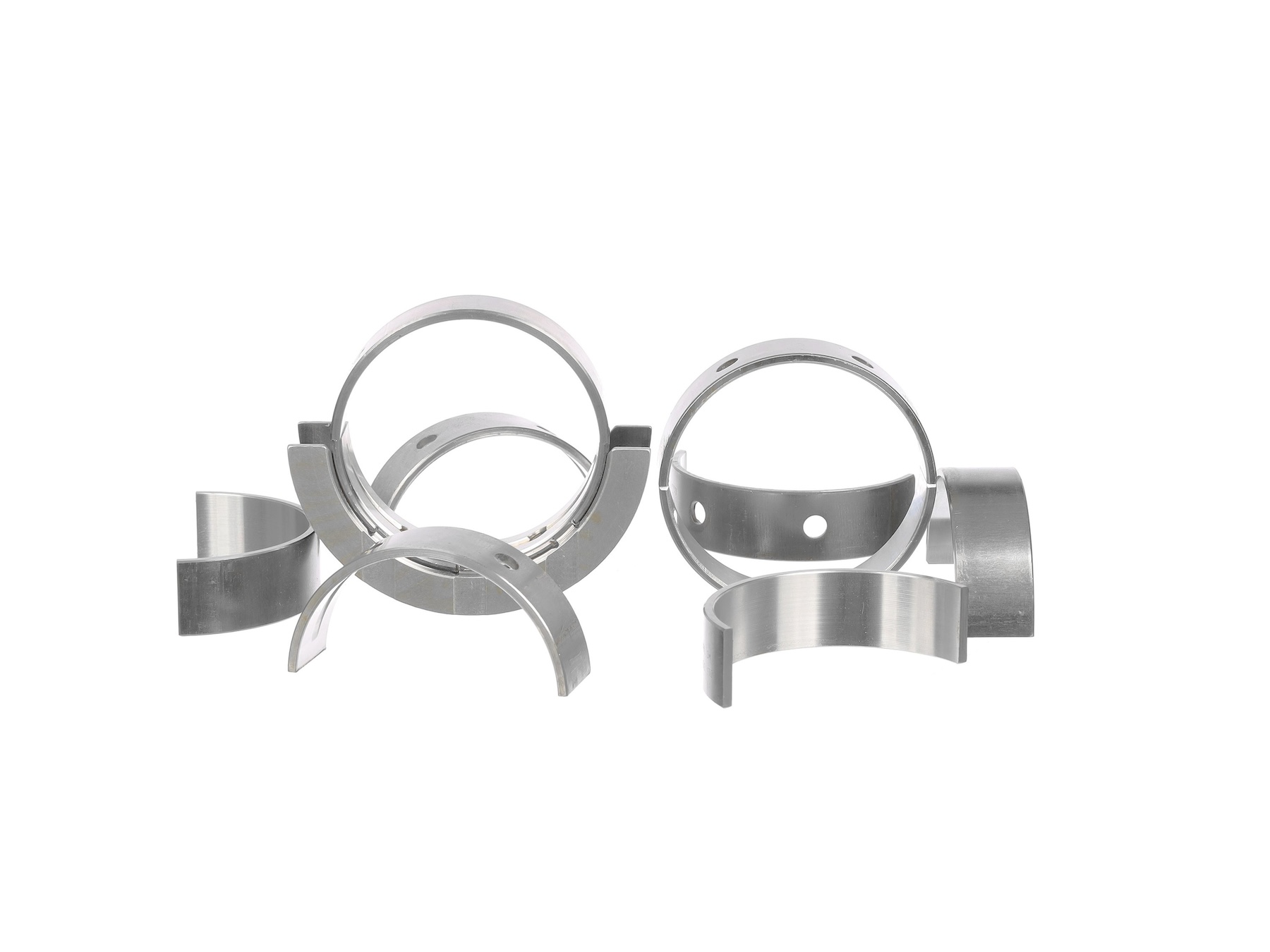 ET ENGINETEAM LH005850 Crankshaft bearing FORD Transit Mk7 Platform / Chassis (V363) 2.0 EcoBlue 4x4 130 hp YMR6