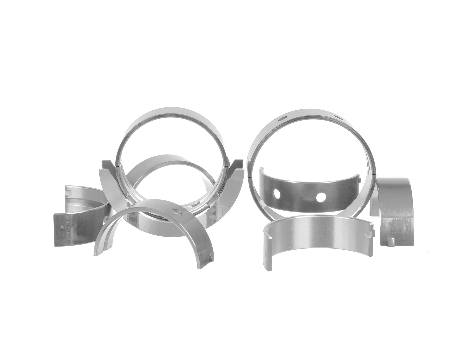 ET ENGINETEAM LH006100 Crankshaft bearing BMW 3 Compact (E46) 316ti 1.8 115 hp N42 B18 A