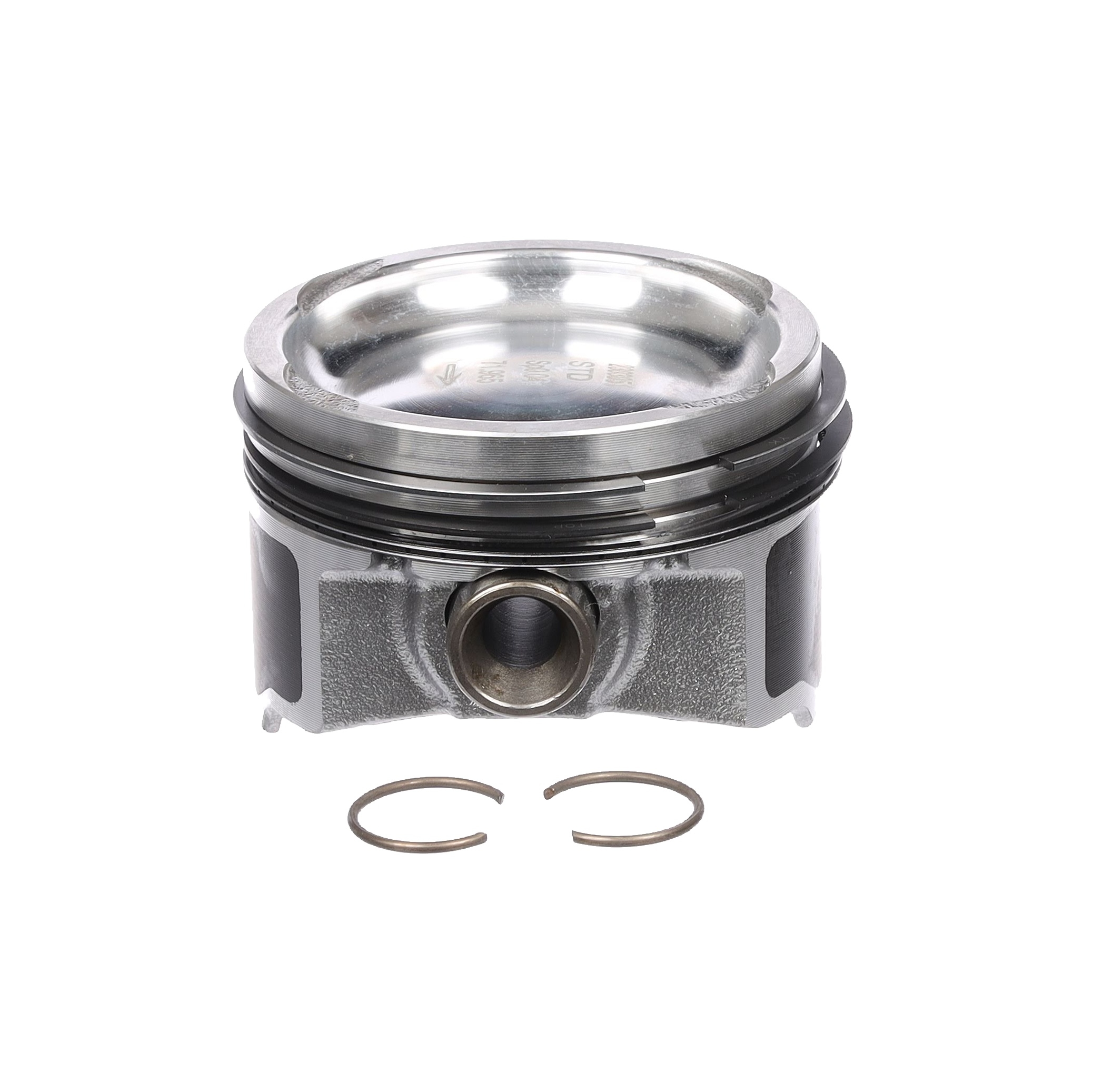 ET ENGINETEAM PM013100 Pistone Alfa Romeo Mito 955 1.4 Turbo MultiAir (955AXM1A, 955AXR11) 135 CV 955 A7.000