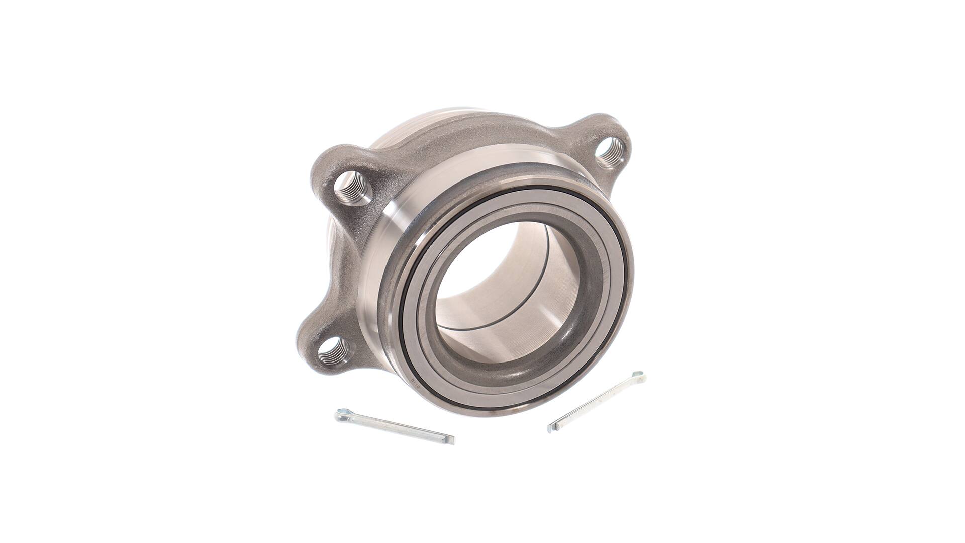 SKF VKBA 6915 Butuc roata Mitsubishi Pajero IV 3.8 4WD 243 CP 6G75