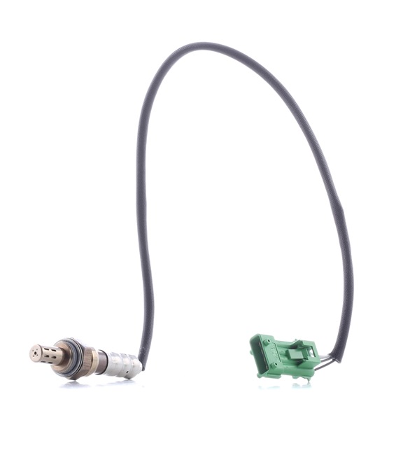 RIDEX PLUS 3922L0624P Sonda lambda CITROËN C5 II Hatchback 2.0 16V 140 KM RFJ (EW10A)
