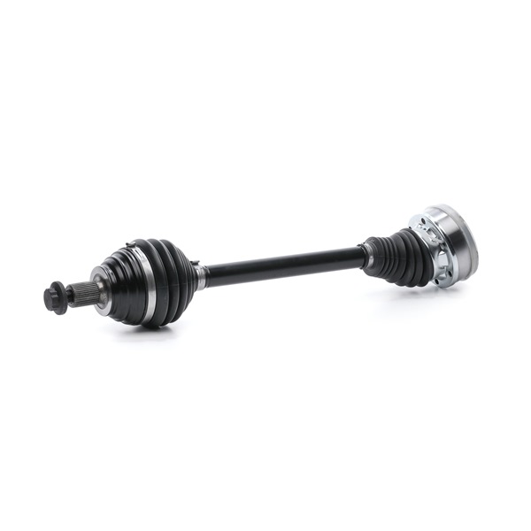 RIDEX PLUS 13D0592P Aandrijfas VW EOS 1f7 1.4 TSI 160 Pk CTHD