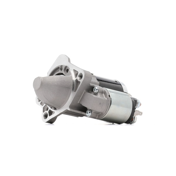 RIDEX 2S1198 Motor de arranque Mazda 2 DE 1.3 MZR (DE3FS) 84 cv ZJ-VE