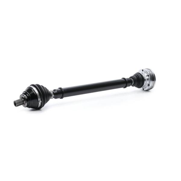 RIDEX PLUS 13D0049P Aandrijfas VW Passat CC 1.8 TSI 152 Pk CGYA