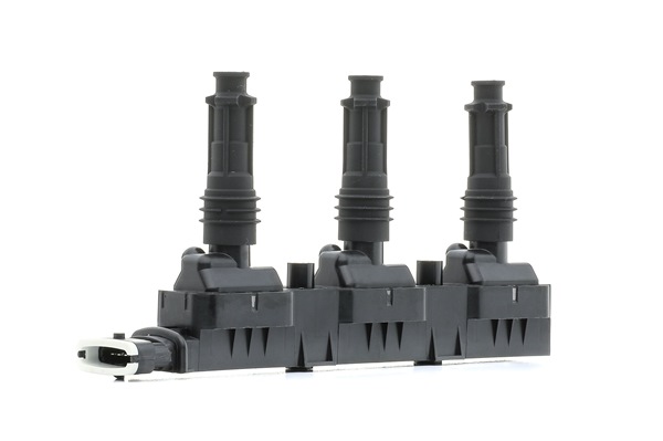 RIDEX PLUS 689C0228P Zündspule Opel Corsa B 1.0 i 12V (F08, F68, M68) 54 PS X 10 XE