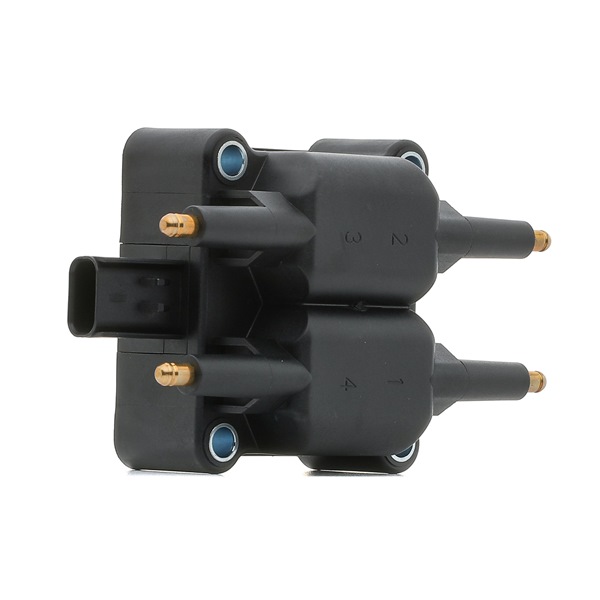 RIDEX PLUS 689C0240P Zündspule Mitsubishi Eclipse D22 2.0 i 16V 150 PS 4G63 (DOHC 16V)