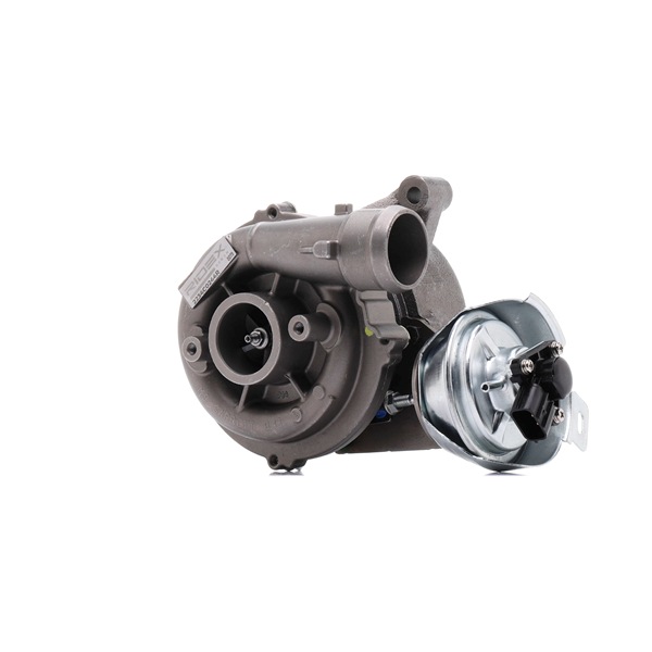RIDEX REMAN 2234C0244R Turbo Ford C-Max DM2 2.0 TDCi 133 cv G6DF
