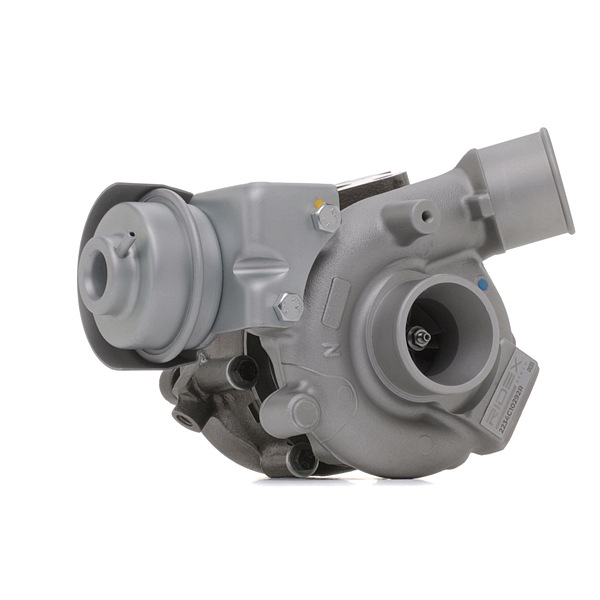 RIDEX REMAN 2234C10292R Τουρμπίνα Citroen C4 Aircross 1.8 HDi AWC 150 PS 4N13