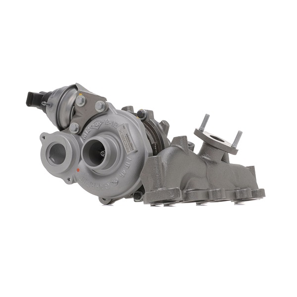 RIDEX REMAN 2234C10006R Turbo VW T6 Camião de plataforma 2.0 TDI 84 cv CXGA