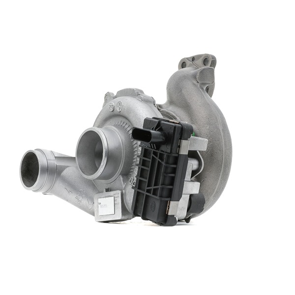 RIDEX REMAN 2234C10636R Uitlaat 3.0 V6 CRD 211 Pk EXL