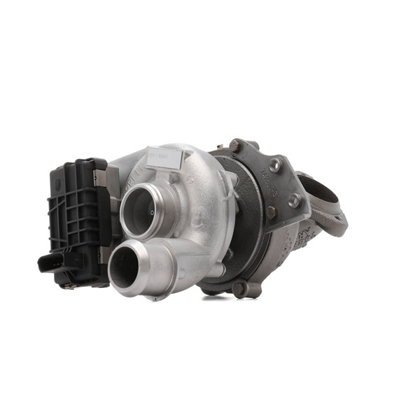 RIDEX REMAN 2234C0087R Turbo Ford C-Max DM2 1.8 TDCi 115 HK KKDB