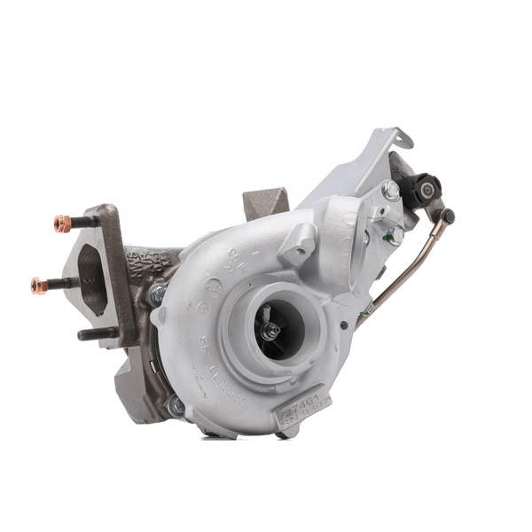 RIDEX REMAN 2234C0405R Turbo Mercedes S203 C 220 CDI (203.206, 203.208) 143PS 2002