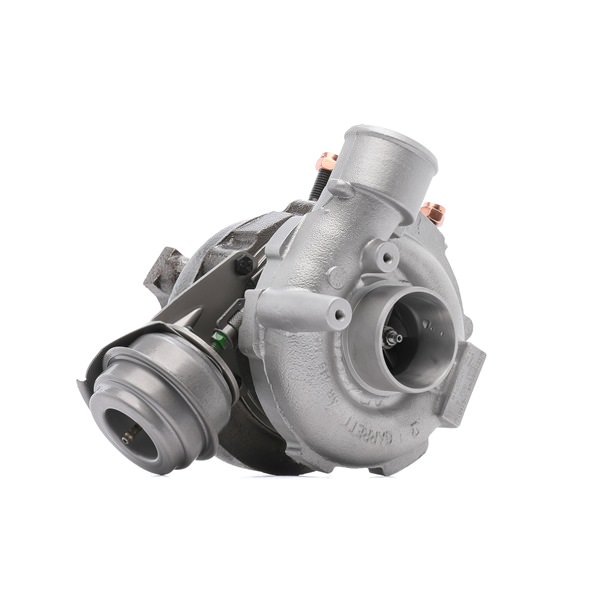 RIDEX REMAN 2234C10171R Turbină RENAULT Modus / Grand Modus (F, JP) 1.2 75 CP D4F 740
