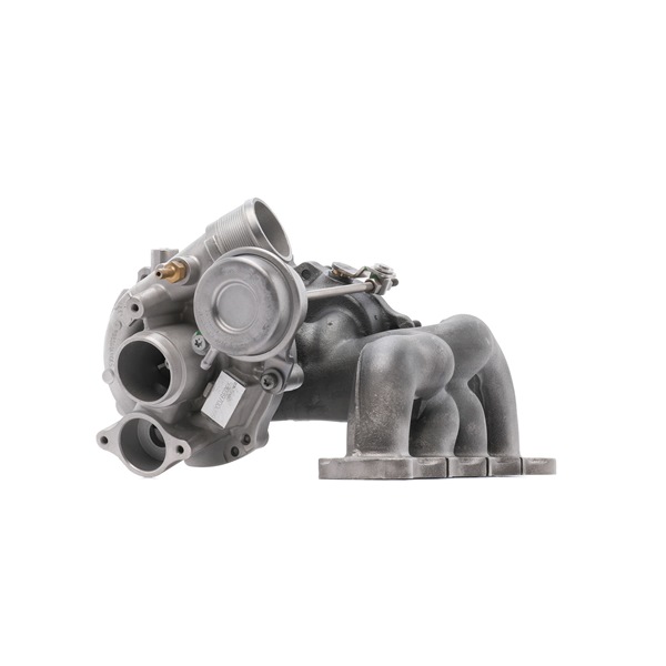 RIDEX REMAN 2234C10577R Turbo Passat B7 Variant 1.4 TSI MultiFuel 160 PS CKMA