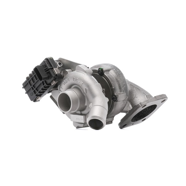 RIDEX REMAN 2234C10810R Turbo FORD Transit Mk6 Flatbed vrachtwagen / Chassis (V347, V348) 2.2 TDCi 130 Pk QWFA