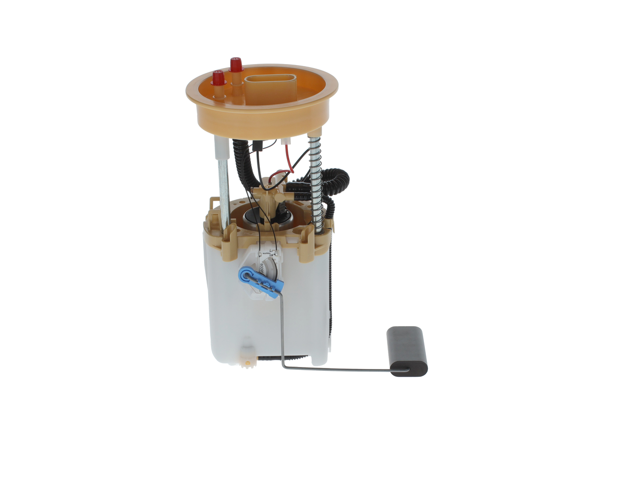 BOSCH 0 986 580 191 Regolatore pressione carburante 1.9 SDI 64 CV ASY