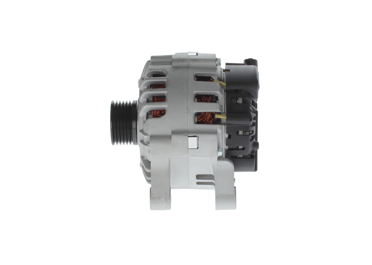 BOSCH 1 986 A00 591 Przerywacz kierunkowskazów 1.6 Flex 113 KM N6A (TU5JP4)