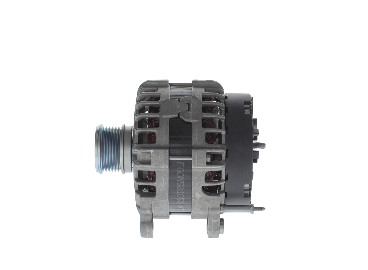 BOSCH 1 986 A01 222 Lichtmaschine Audi A3 Limousine 40 TDI quattro 184 PS DJGA
