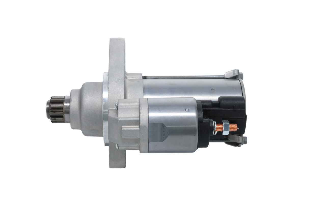 BOSCH 1 986 S00 586 Magnetschalter Anlasser 1.2 TFSI 110 PS CYVB