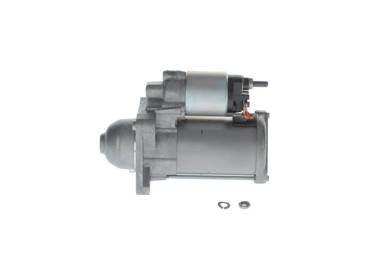 BOSCH 1 986 S00 940 Käynnistysmoottori Lancia Ypsilon 843 1.4 (843.AXG1A) 78 HV