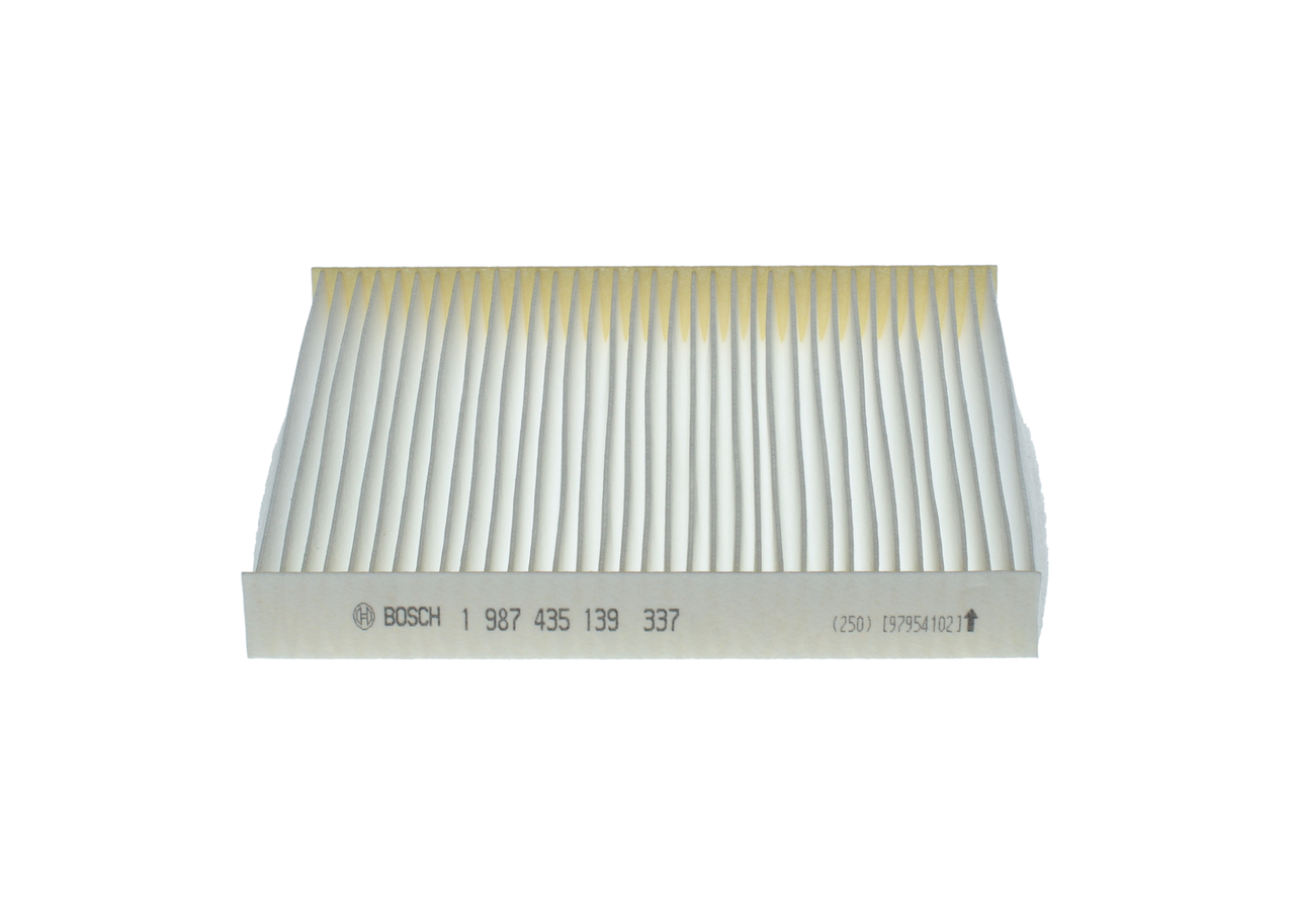 LANCIA BOSCH Klimaanlage Filter 1 987 435 139