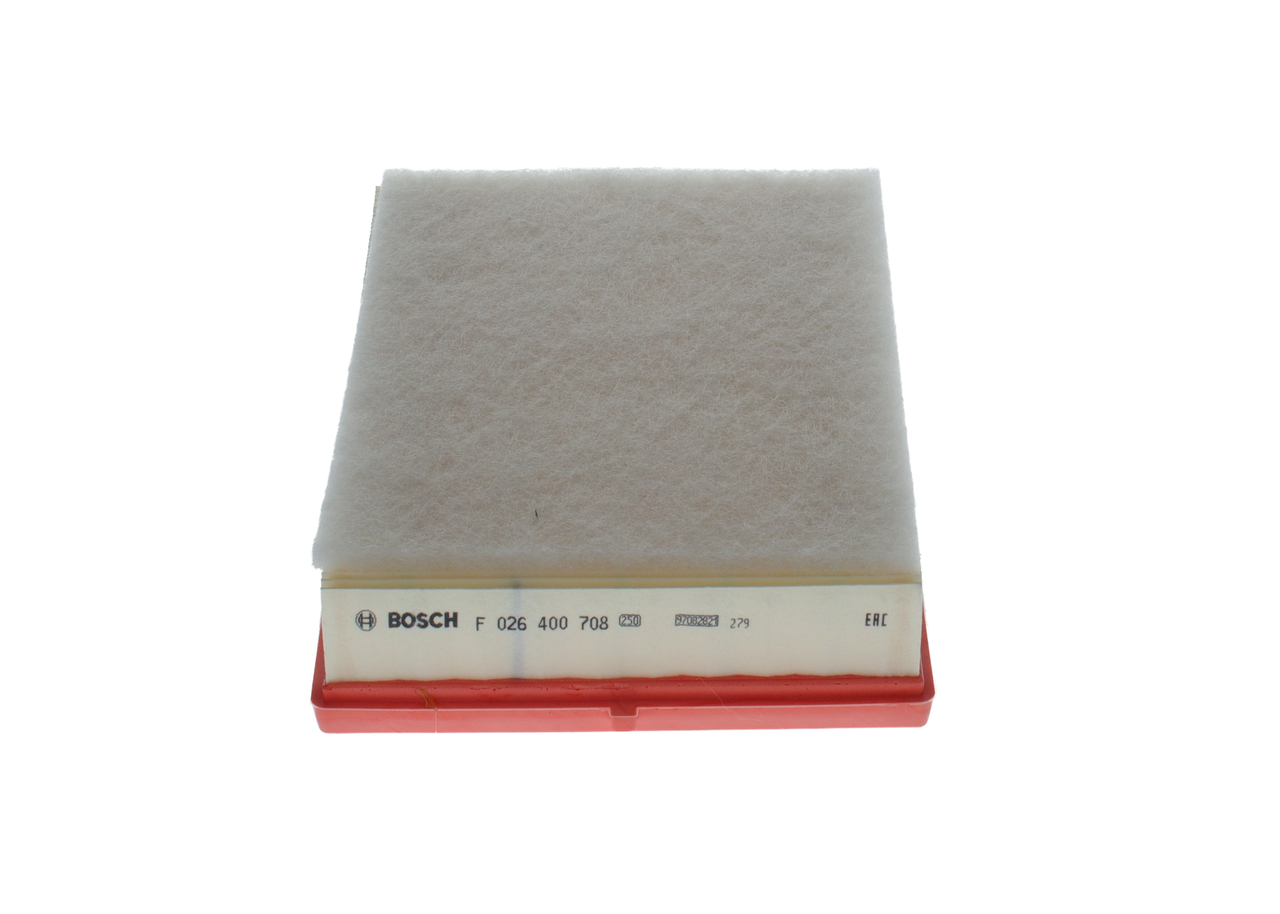 VOLVO BOSCH Motorluftfilter F 026 400 708