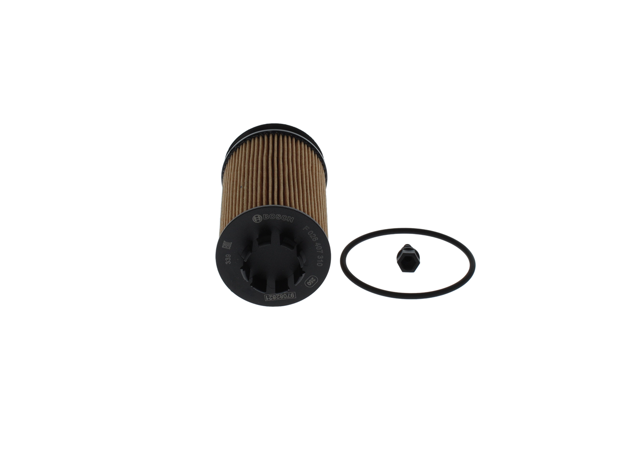 MITSUBISHI BOSCH Filtru ulei F 026 407 310