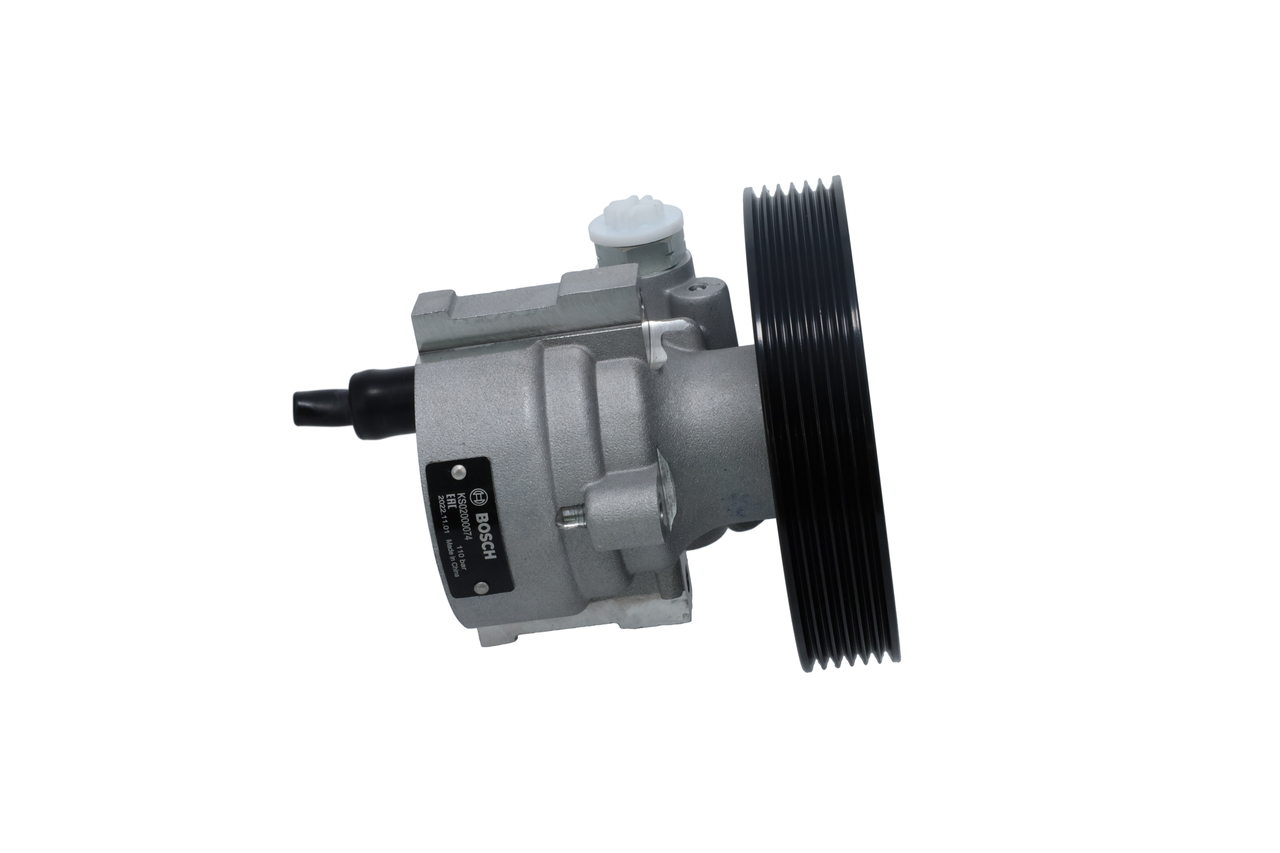 BOSCH K S02 000 074 Αντλία υδραυλικού τιμονιού Dacia Logan Express 1.5 dCi 75 PS K9K 892