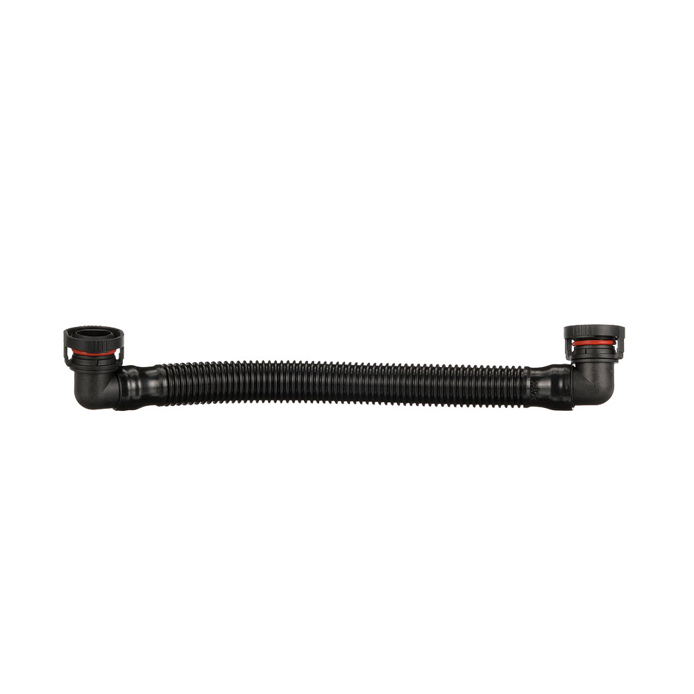 GATES EMH741 Slang, vevhusventilation VW Lupo 6x1 1.4 16V 75 hk