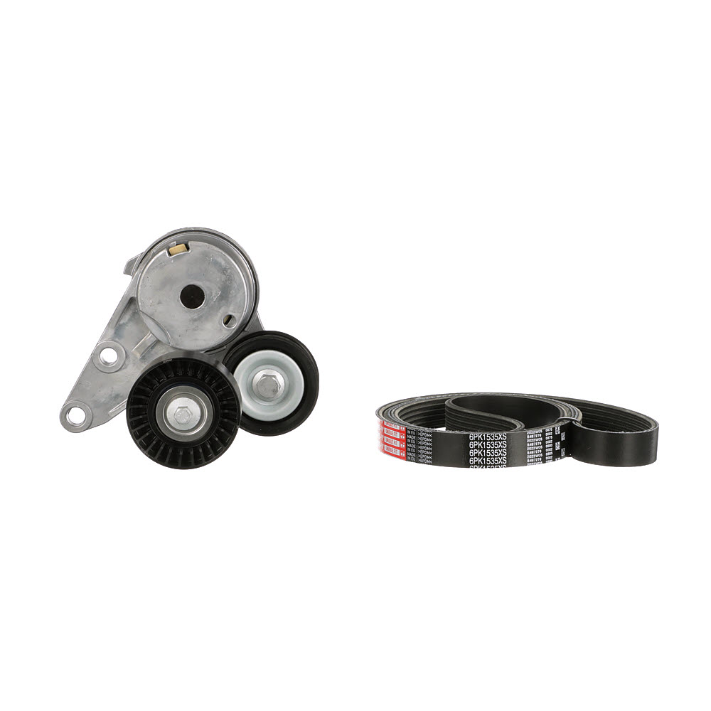 GATES K016PK1535XS Hosszbordás szíj Ford Kuga dm2 1.5 EcoBoost 4x4 180 LE M9MA