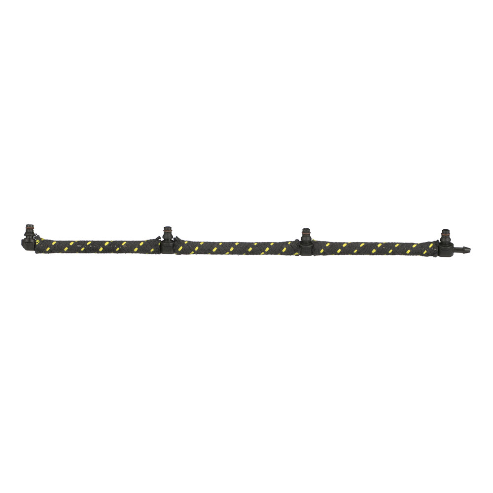 GATES MFL1294 Kraftstoffleitung Fiat Idea 350 1.9 JTD 101 PS 188 B2.000