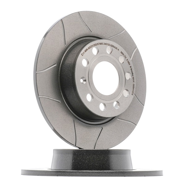 BREMBO 08.B413.75 Kit de freins à tambours 2.0 TFSI 186CV 2020