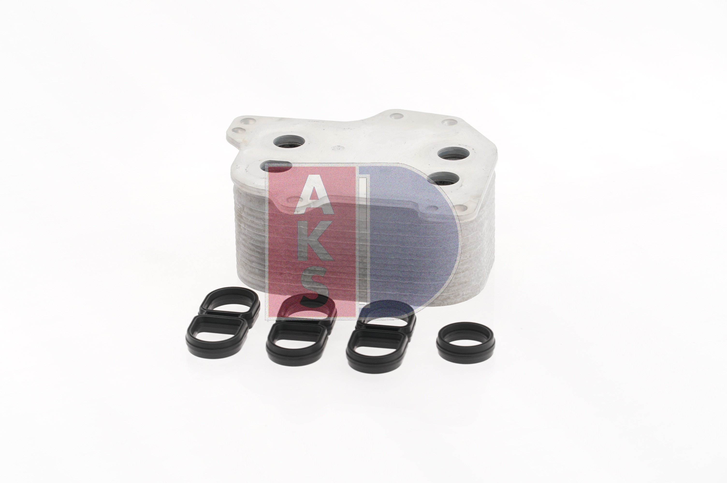 AKS DASIS 046038N Olieradiator VW Caddy Alltrack Kombi 2.0 TDI 4motion 150 HK DFSB