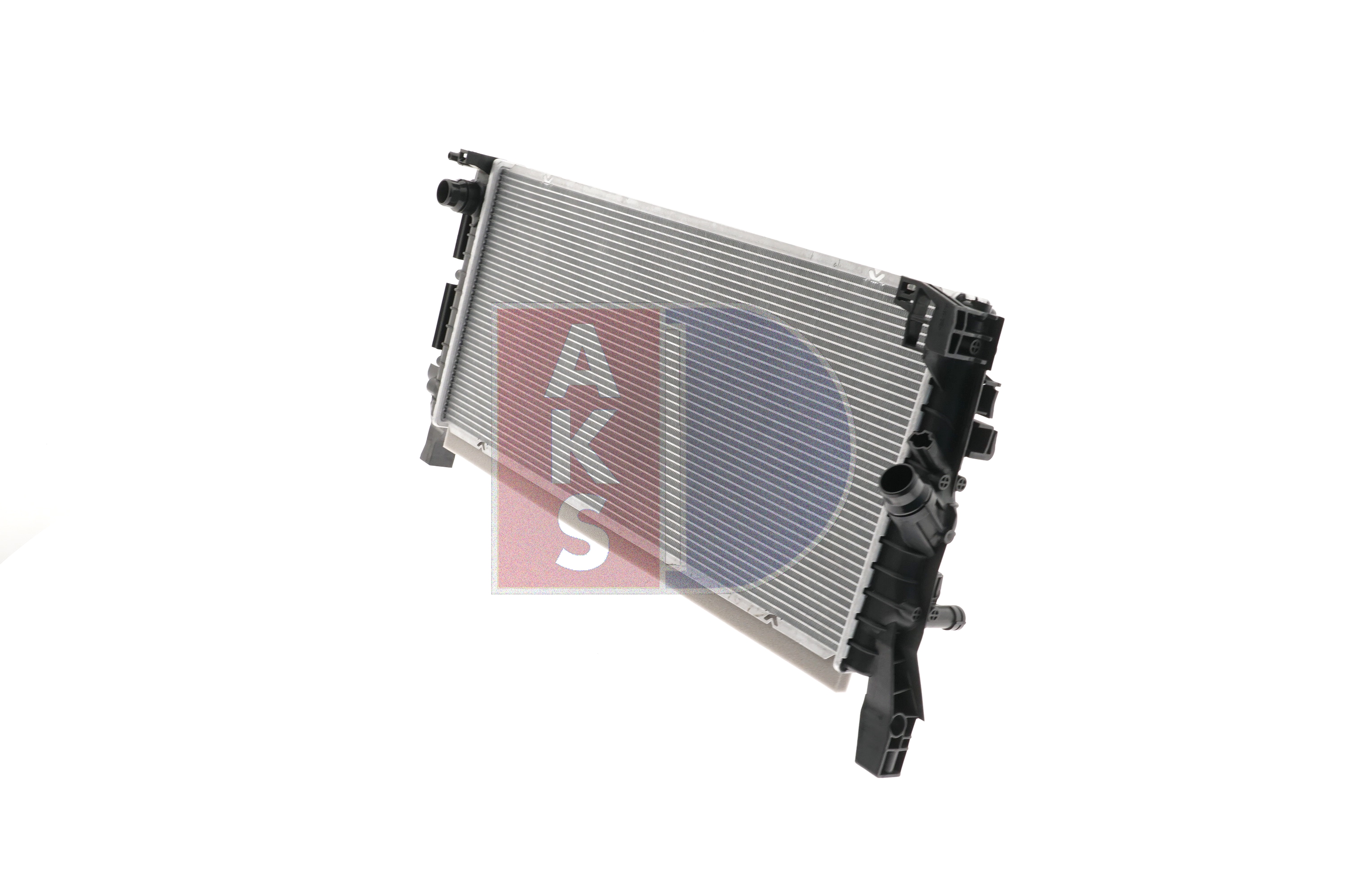 AKS DASIS 050122N Radiatore Mini Countryman F60 One D 1.5 116 CV B37 C15 A