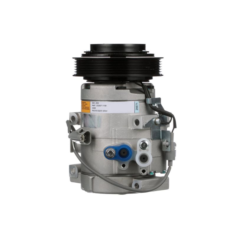 DELPHI CS20071-11B1 AC compressor Lexus RX MCU15 300 (MCU10_) 223 hp 1MZ-FE