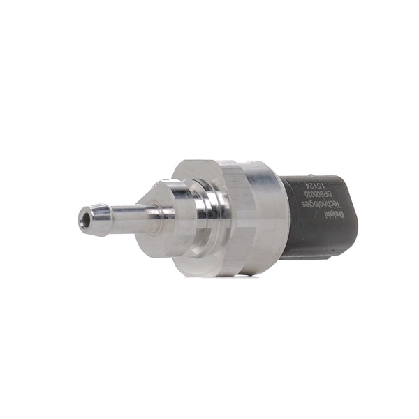 DELPHI DPS00030-12B1 Sensor udstødningstryk DACIA Duster SUV 1.5 dCi 4x4 (HSMC, HSMD) 110 HK K9K 856