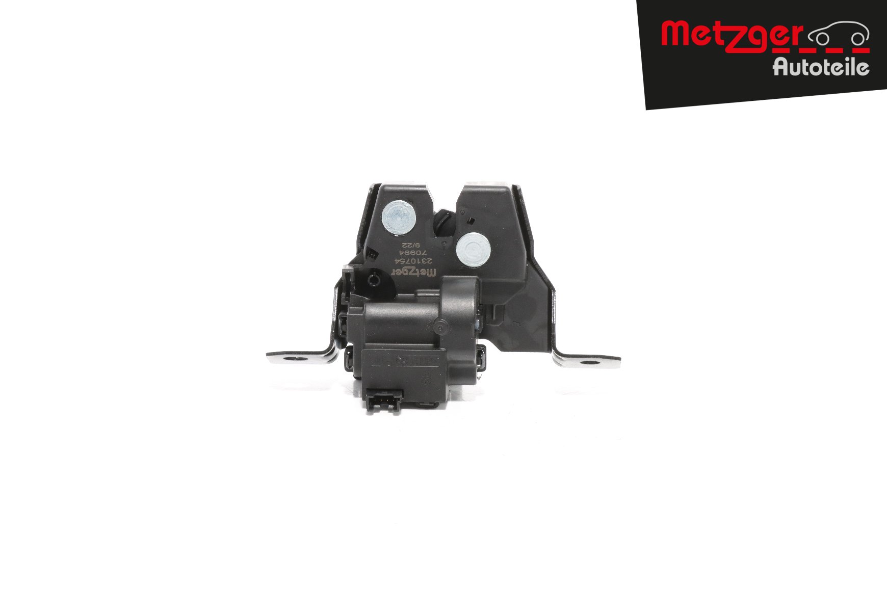 BMW METZGER Boot lock 2310754