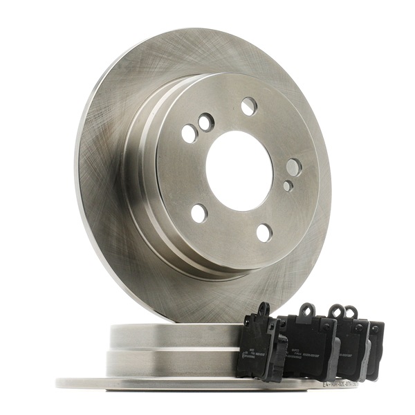 MERCEDES-BENZ MAPCO Bremsen Set 47737